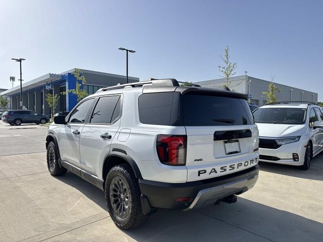 2026 Honda Passport TrailSport
