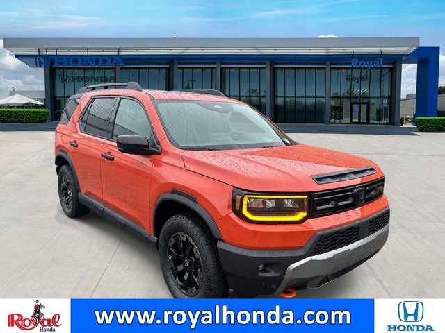 2026 Honda Passport TrailSport