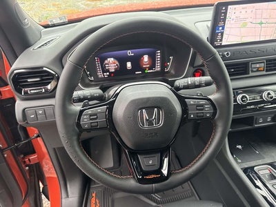 2026 Honda Passport TrailSport