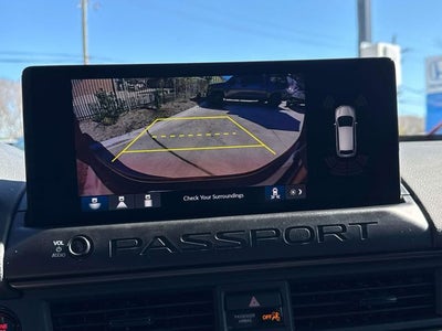 2026 Honda Passport TrailSport