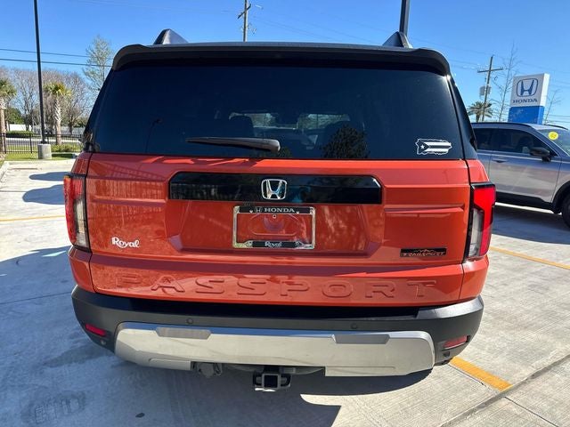 2026 Honda Passport TrailSport