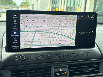 2026 Honda Passport TrailSport