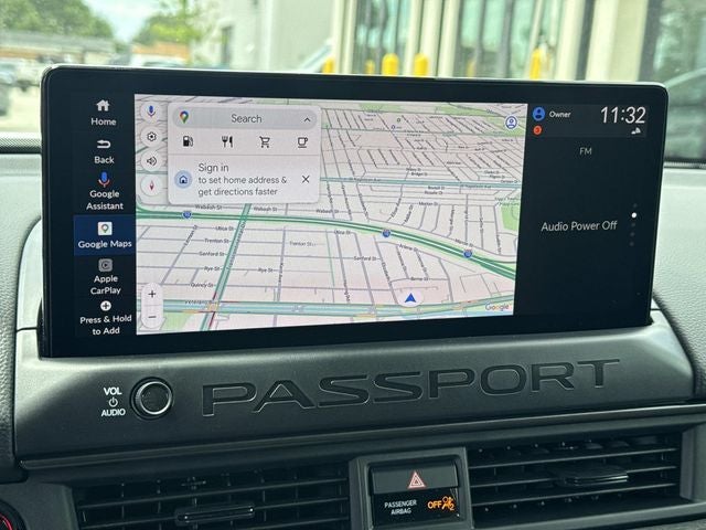 2026 Honda Passport TrailSport