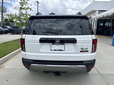 2026 Honda Passport TrailSport