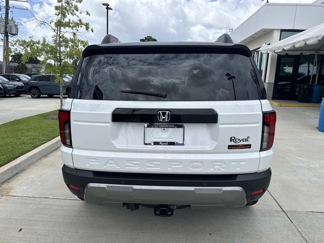 2026 Honda Passport TrailSport