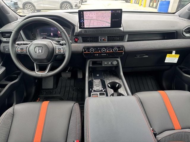2026 Honda Passport TrailSport