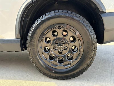 2026 Honda Passport TrailSport Blackout