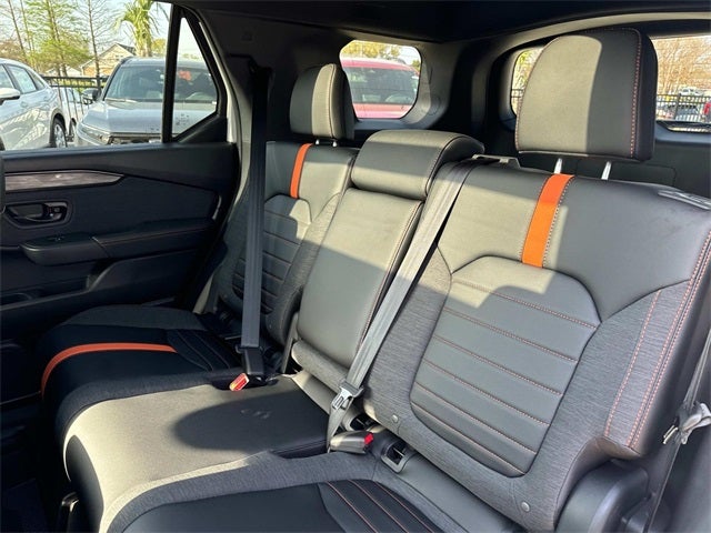 2026 Honda Passport TrailSport Blackout