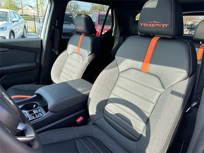 2026 Honda Passport TrailSport Blackout