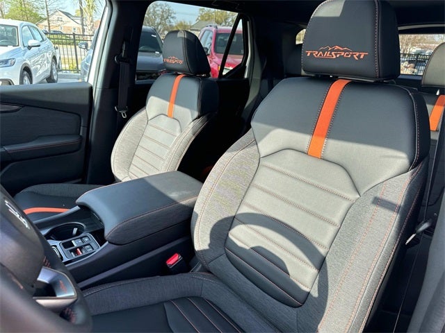 2026 Honda Passport TrailSport Blackout