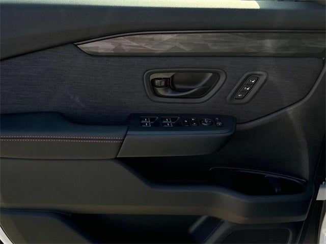 2026 Honda Passport TrailSport Blackout