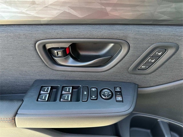 2026 Honda Passport TrailSport Blackout