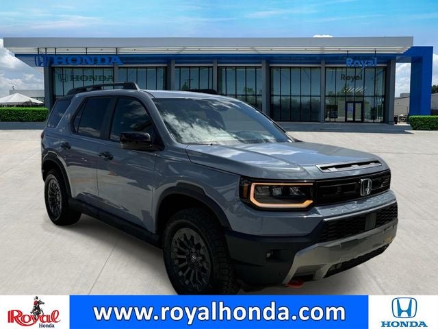 2026 Honda Passport 3.5 TrailSport 4WD Auto's photo