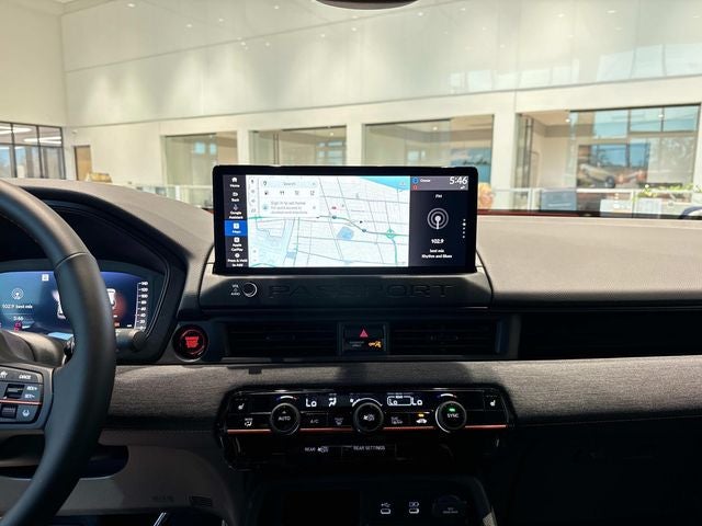 2026 Honda Passport TrailSport