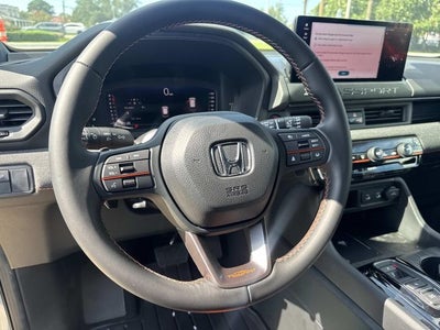 2026 Honda Passport TrailSport