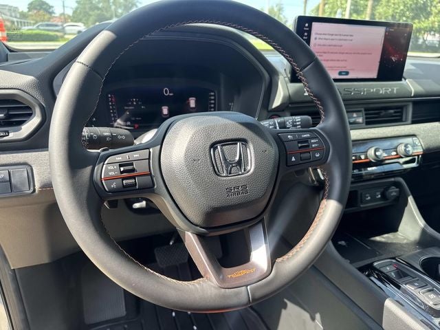 2026 Honda Passport TrailSport