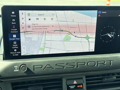 2026 Honda Passport TrailSport