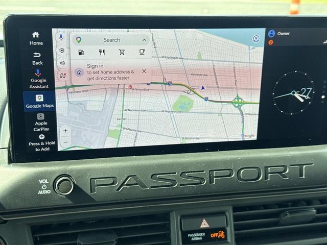 2026 Honda Passport TrailSport