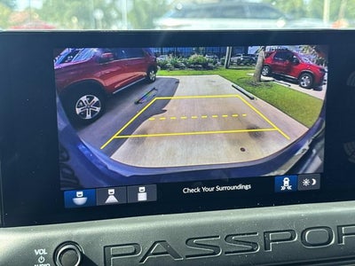 2026 Honda Passport TrailSport