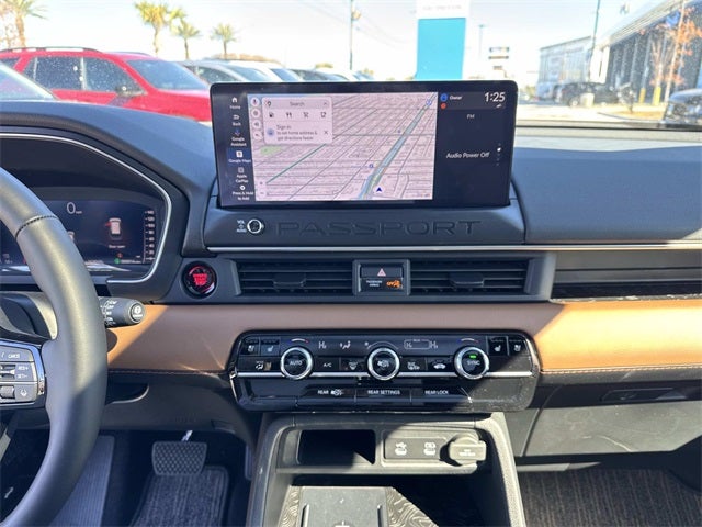 2026 Honda Passport TrailSport Elite Blackout