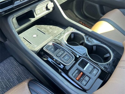 2026 Honda Passport TrailSport Elite Blackout