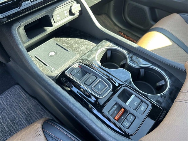 2026 Honda Passport TrailSport Elite Blackout