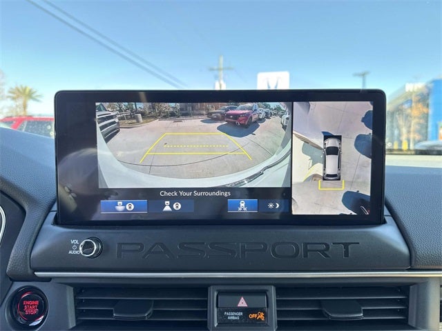 2026 Honda Passport TrailSport Elite Blackout