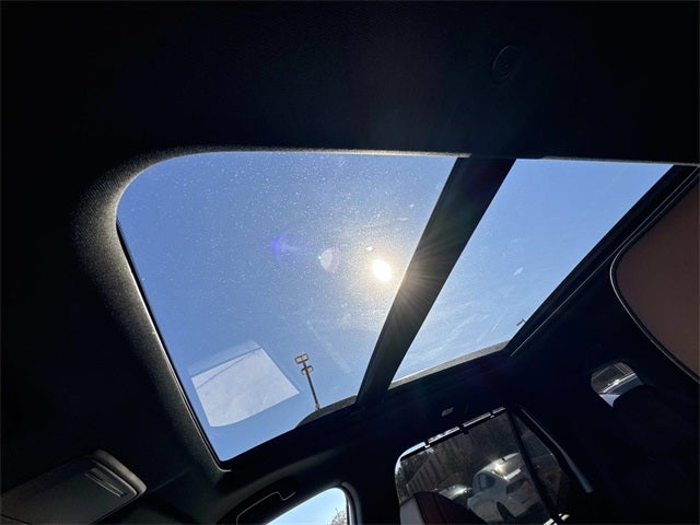 2026 Honda Passport TrailSport Elite Blackout