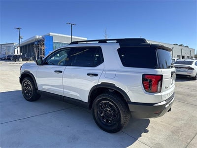 2026 Honda Passport TrailSport Elite Blackout