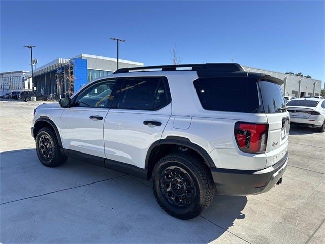 2026 Honda Passport TrailSport Elite Blackout