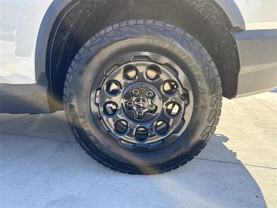 2026 Honda Passport TrailSport Elite Blackout