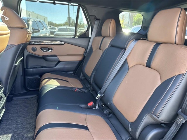 2026 Honda Passport TrailSport Elite Blackout