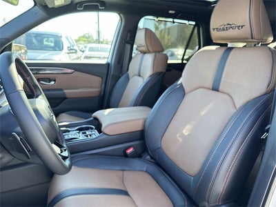 2026 Honda Passport TrailSport Elite Blackout