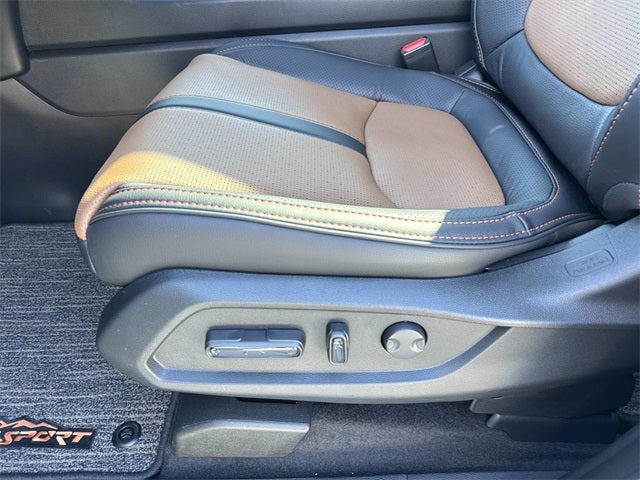 2026 Honda Passport TrailSport Elite Blackout