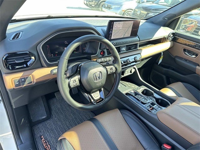 2026 Honda Passport TrailSport Elite Blackout