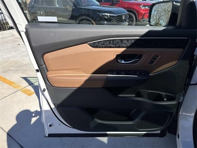 2026 Honda Passport TrailSport Elite Blackout