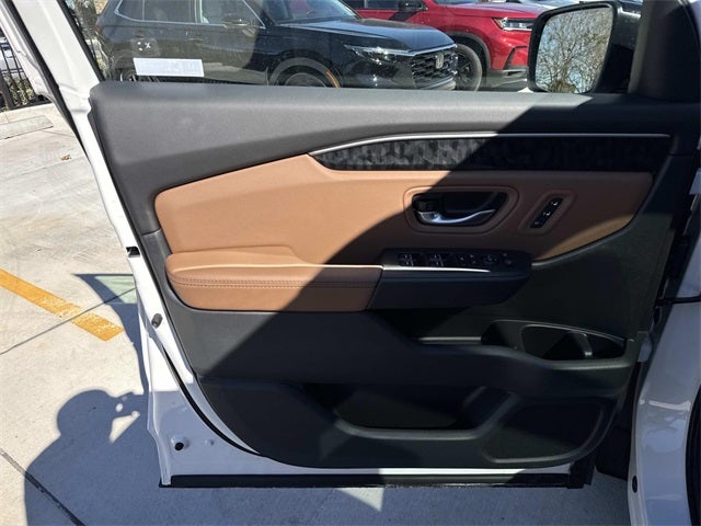 2026 Honda Passport TrailSport Elite Blackout