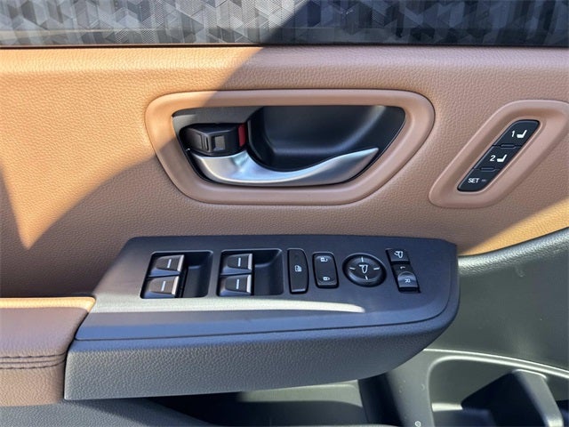 2026 Honda Passport TrailSport Elite Blackout