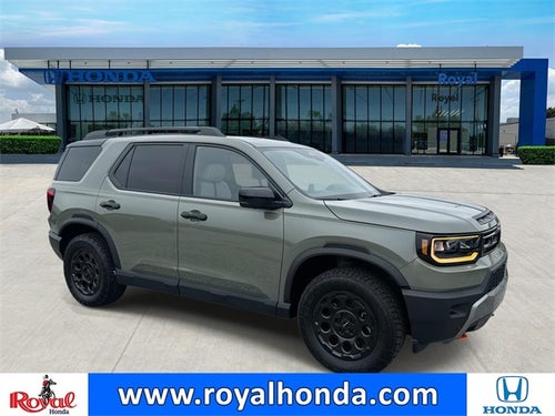 2026 Honda Passport TrailSport Elite Blackout