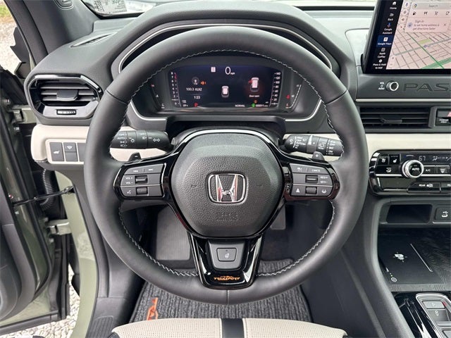 2026 Honda Passport TrailSport Elite Blackout