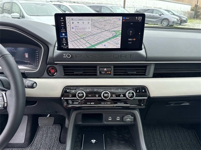 2026 Honda Passport TrailSport Elite Blackout