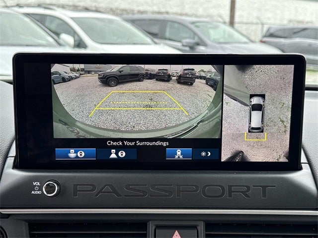 2026 Honda Passport TrailSport Elite Blackout