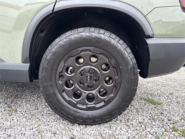 2026 Honda Passport TrailSport Elite Blackout