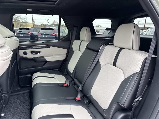 2026 Honda Passport TrailSport Elite Blackout