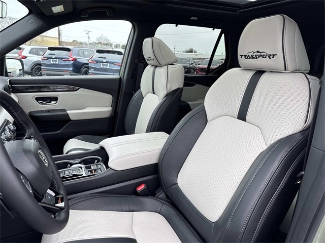 2026 Honda Passport TrailSport Elite Blackout