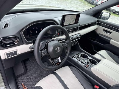 2026 Honda Passport TrailSport Elite Blackout