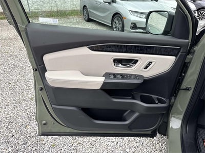 2026 Honda Passport TrailSport Elite Blackout