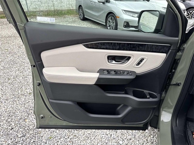 2026 Honda Passport TrailSport Elite Blackout