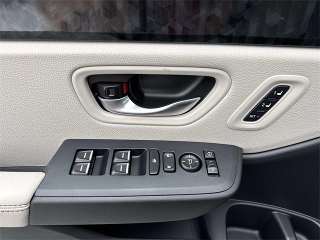 2026 Honda Passport TrailSport Elite Blackout