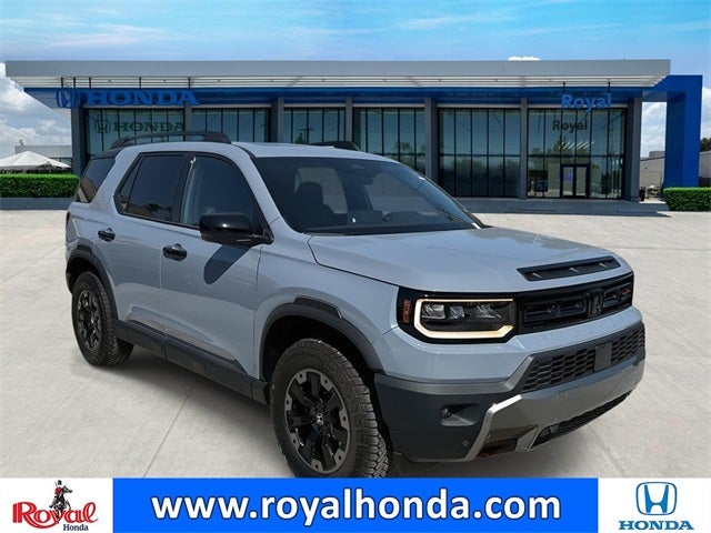 2026 Honda Passport TrailSport Elite